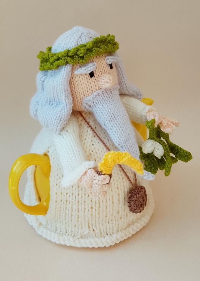 Druid Tea Cosy