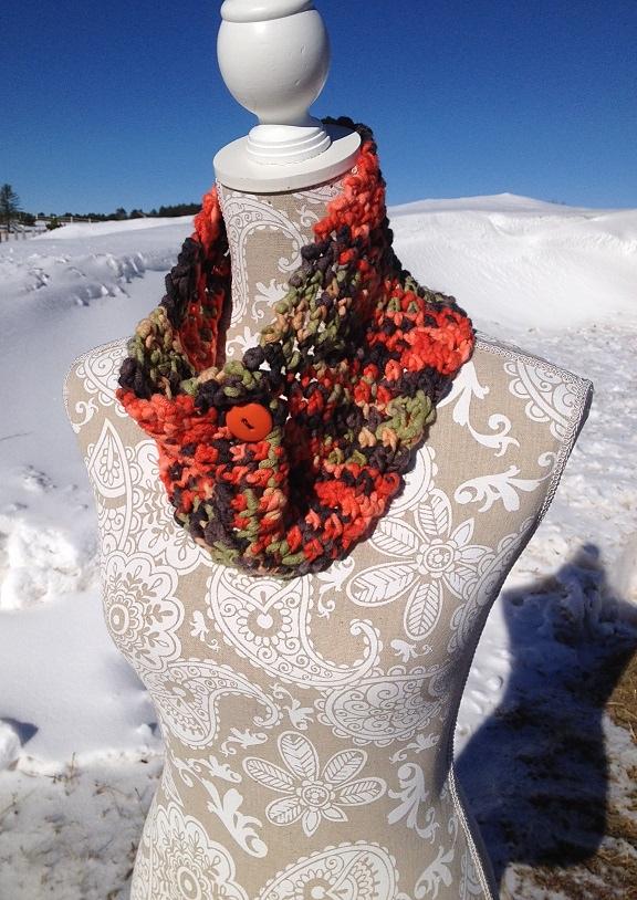 Cripple Creek Cowl