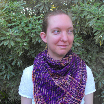 Migration Shawl