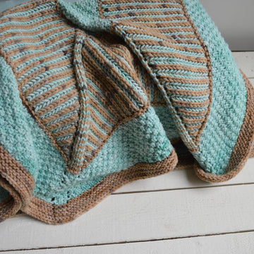 Nauset Baby Blanket