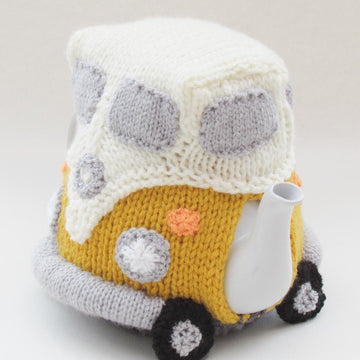 Volkswagen Campervan Tea Cosy