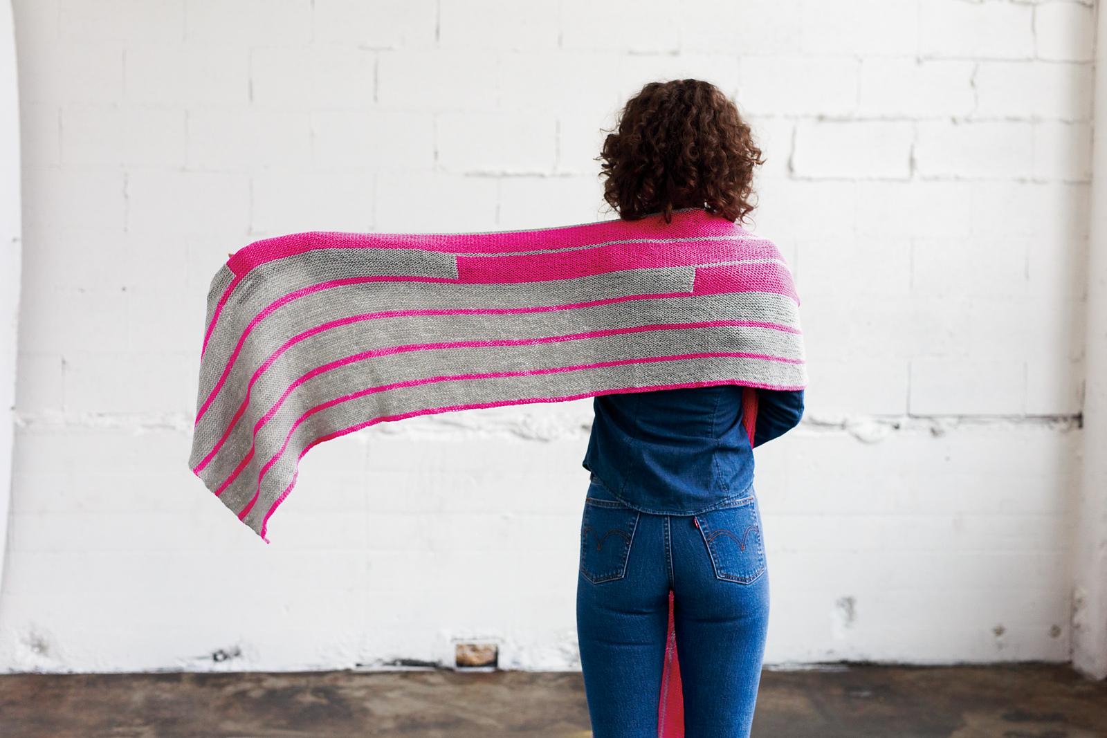 Rubrick Shawl