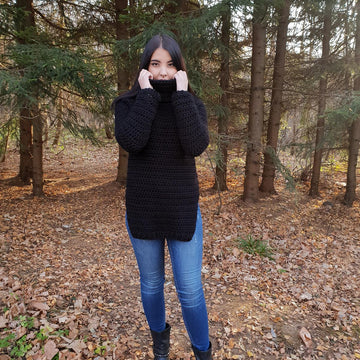 The Bailey Sweater