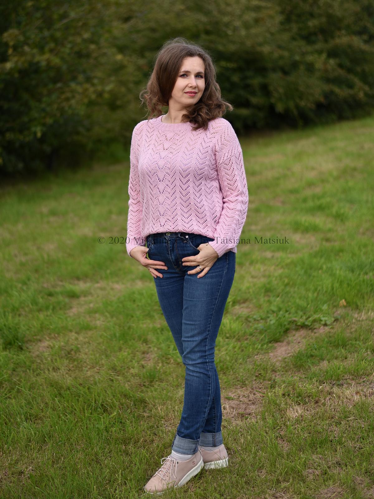 Lacystorm Sweater