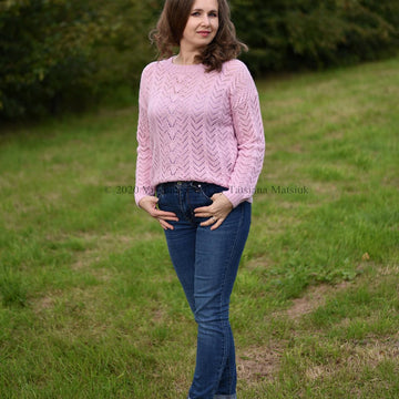 Lacystorm Sweater