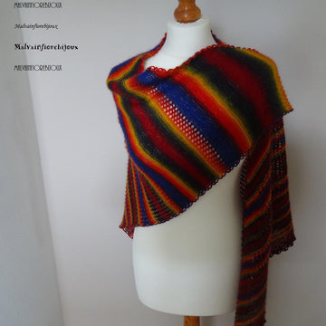 ECUADOR scialle