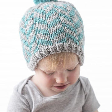 Herringbone Hat