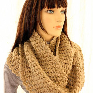Infinity Scarf For Every Age