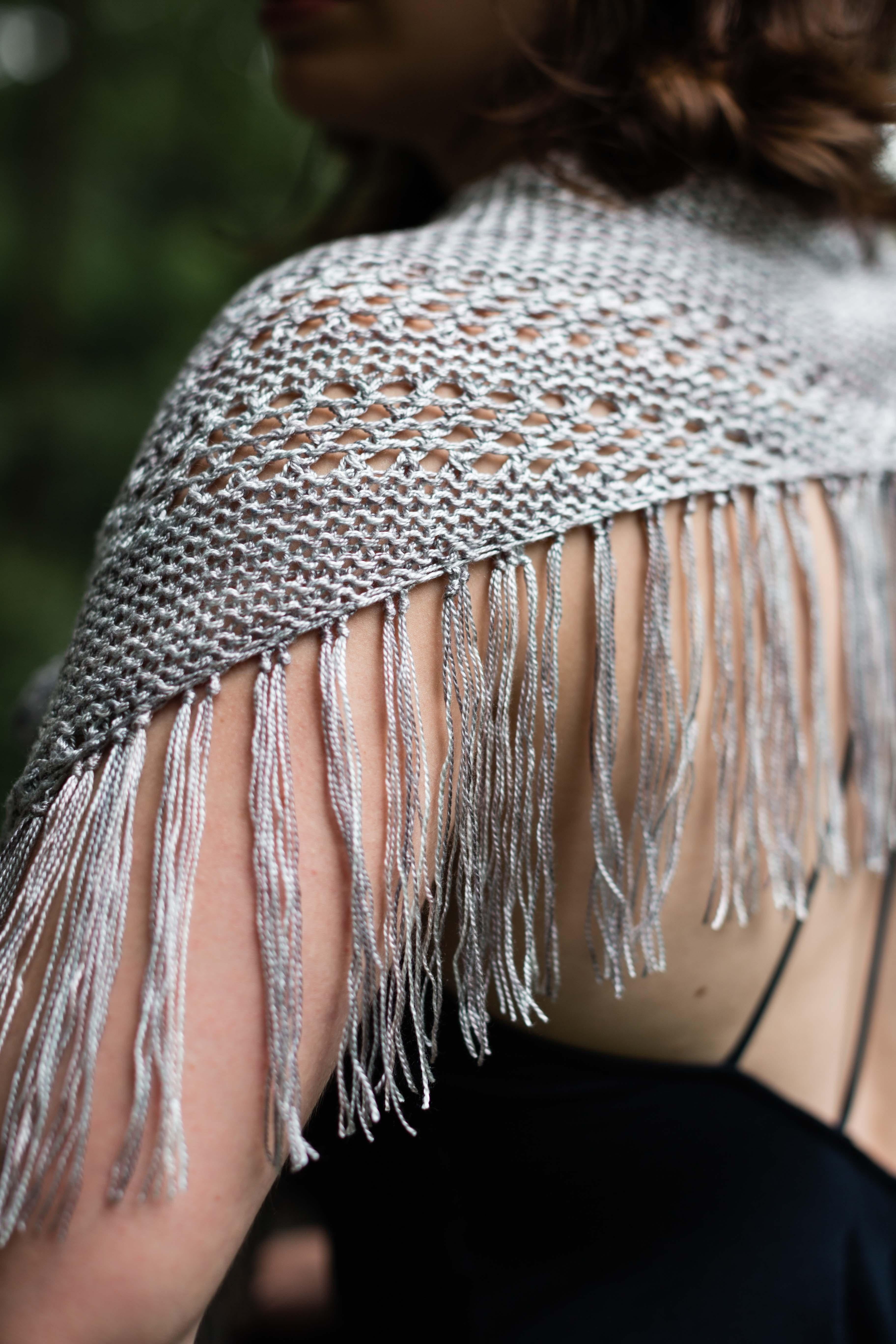 The Color of Summer is Fringe