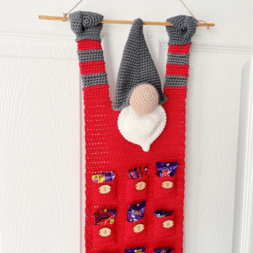 Gnome Sweet Gnome Advent Calendar