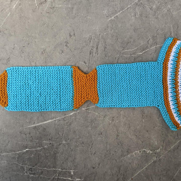 Flat Slipper Socks