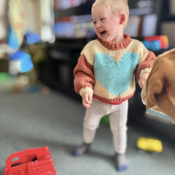 Little Love Jumper