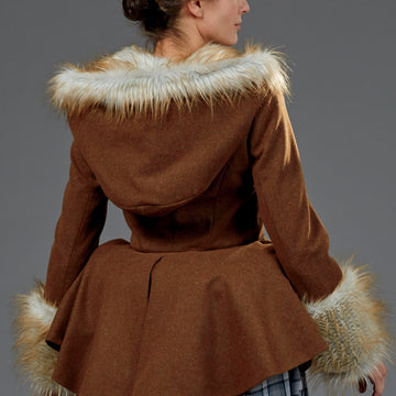 McCall's Misses' Costume M7792 - Sewing Pattern