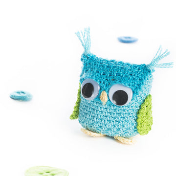 Sova Amigurumi