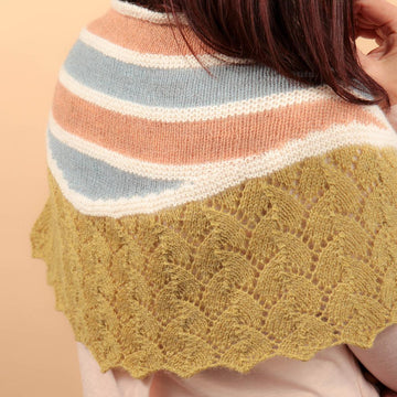 Willow Shawl