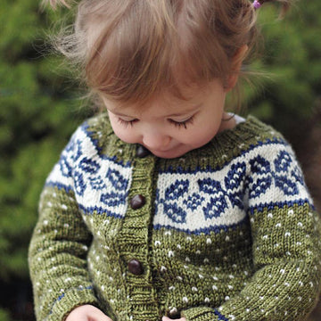 Merriment Cardigan