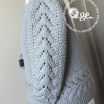 Aspen Fir Sweater - P171