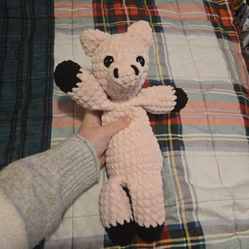 4n1 Piggy Pattern