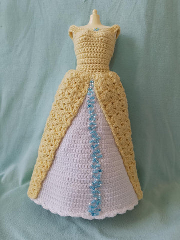 Design your own Ball Gown.