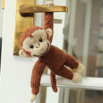 Hanging Monkey