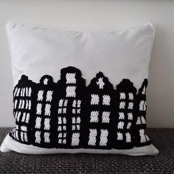 Amsterdam cushion cover