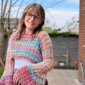 The Iris Sweater