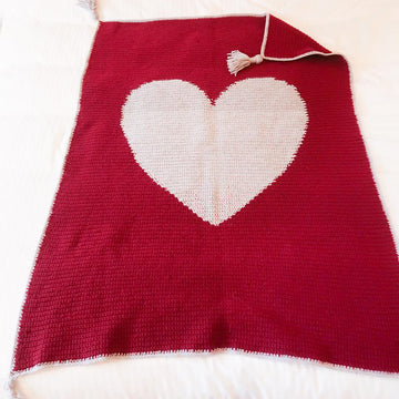 You Stole My Heart Blanket