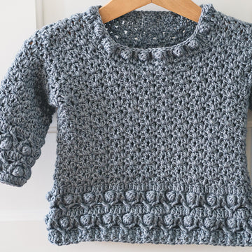 Charcoal Sweater