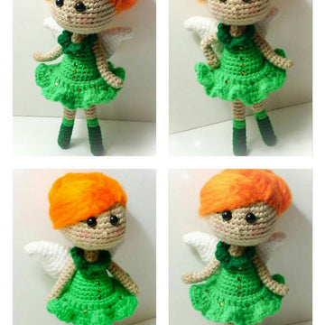 Trixie St. Patrick's Day Fairy