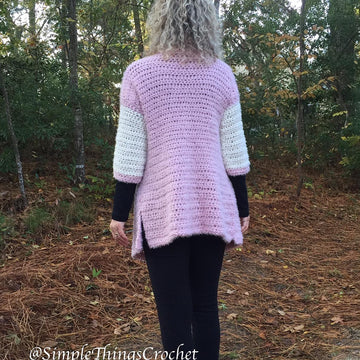 Sugarplum Cozy Cardigan