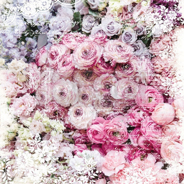 Prima Marketing Re-Design Mulberry Tissue 19"x30" - Esmee