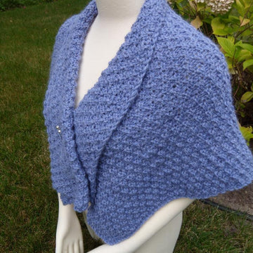 Alpaca Shoulder Shawl