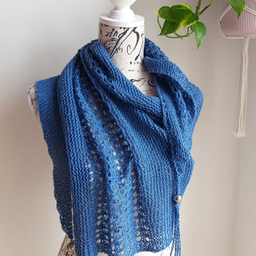Marea shawl