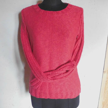VINZERIA RUSTIC, linen/cotton sweater