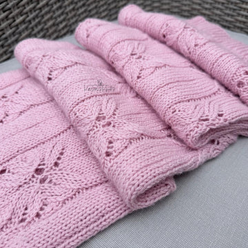 Butterfly Effect Baby Blanket