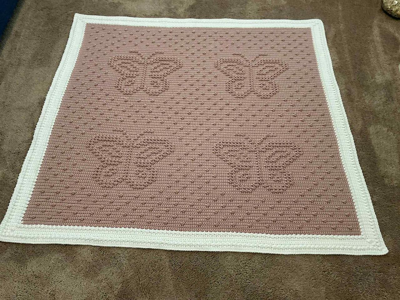 307 TLC Designs Butterflies