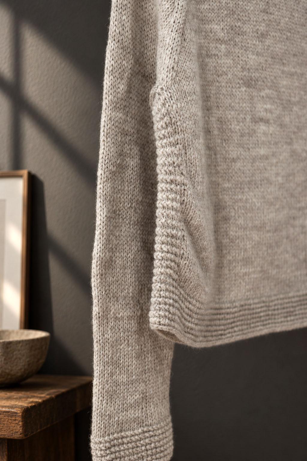 The Nova Sweater