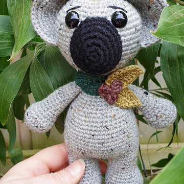 Bandaroo the Koala