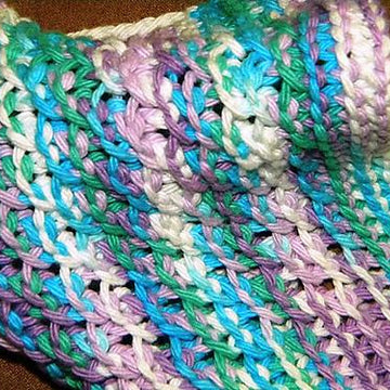 Indy Dishcloth