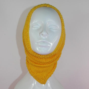 Easy V Neck Cowl