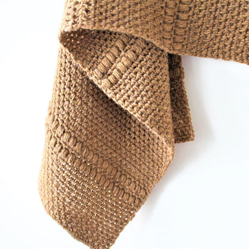 Brianna Sideways Shawl