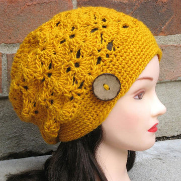 Lotte Slouch Hat
