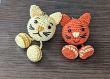 Cat Keychain English_US