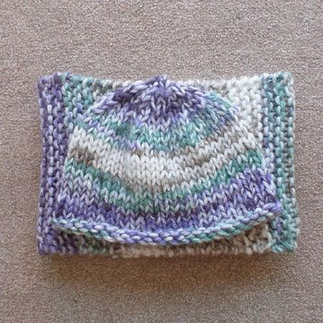 Thistle Tints Hat