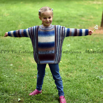 Colourscape Sweater