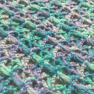 Miramare Shawl