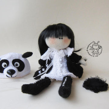 Panda Doll