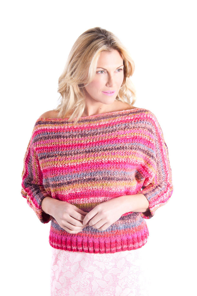 Spring into Summer by Noro