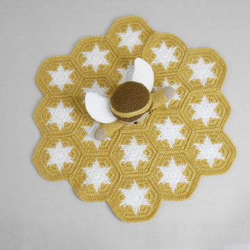 Angelus Lovey Blanket