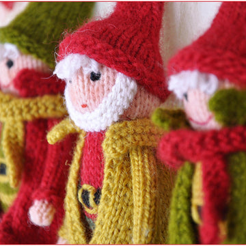 Christmas Elf Toy